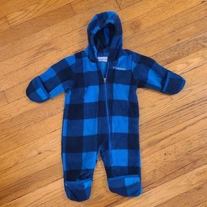 Columbia Snowtop Baby Bunting